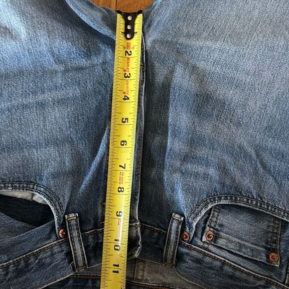 Levi's 501 XX Vintage Original Button Fly Classic Denim Jeans - Picture 8 of 10